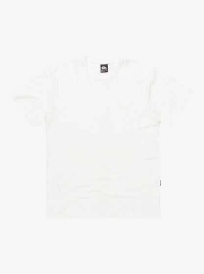 SLUB ROUNDNECK - T-SHIRT EQYKT04377 -WBK0 QUIKSILVER 