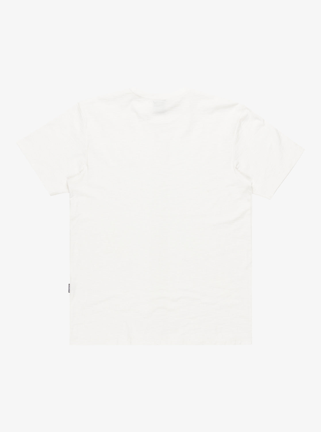 SLUB ROUNDNECK - T-SHIRT EQYKT04377 -WBK0 QUIKSILVER 