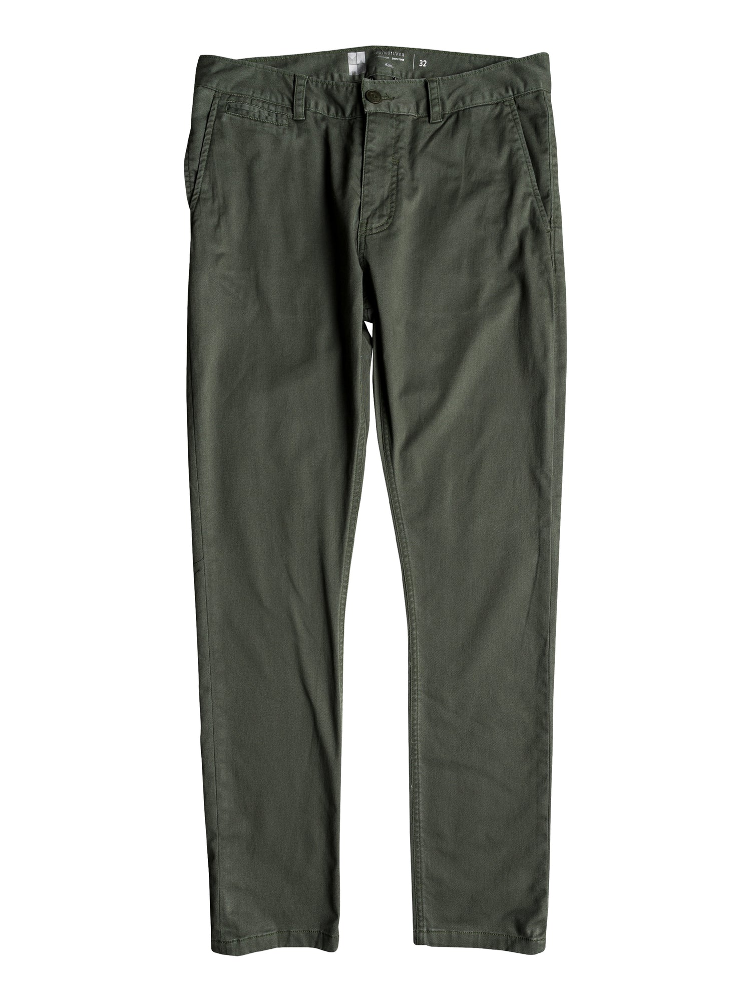 KRANDY SLIM - PANTALONE EQYNP03149 -CQY0 QUIKSILVER 