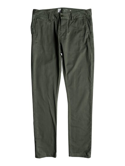 KRANDY SLIM - PANTALONE EQYNP03149 -CQY0 QUIKSILVER 