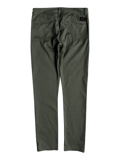 KRANDY SLIM - PANTALONE EQYNP03149 -CQY0 QUIKSILVER 
