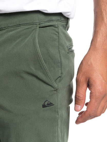 KRANDY SLIM - PANTALONE EQYNP03149 -CQY0 QUIKSILVER 