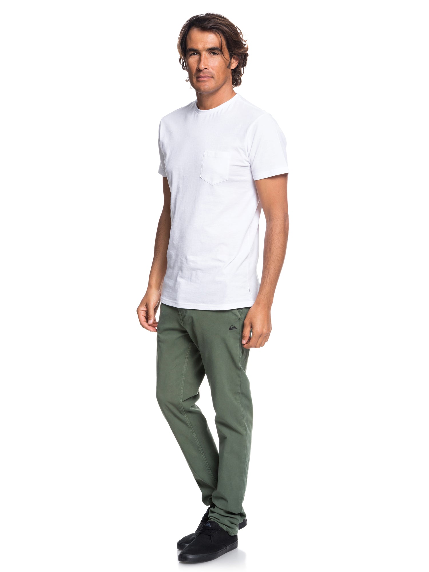 KRANDY SLIM - PANTALONE EQYNP03149 -CQY0 QUIKSILVER 