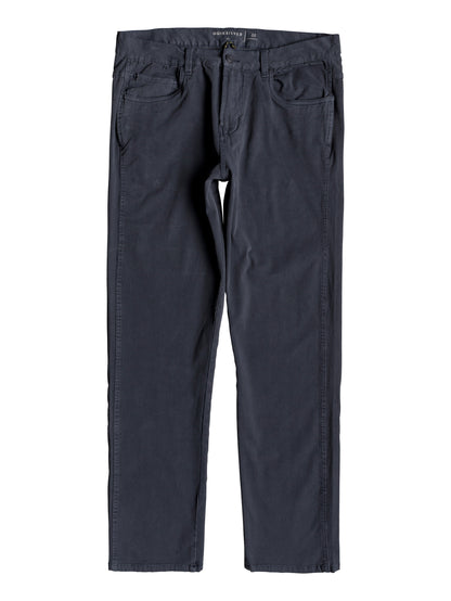 KRANDY 5 POCKETS - PANTALONE EQYNP03168 -BST0 QUIKSILVER 