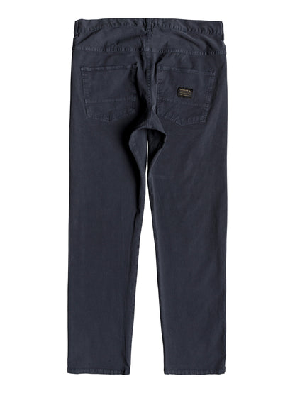KRANDY 5 POCKETS - PANTALONE EQYNP03168 -BST0 QUIKSILVER 