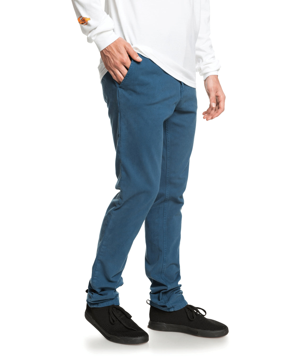 KRANDY SLIM - PANTALONE EQYNP03169 -BSMH QUIKSILVER 