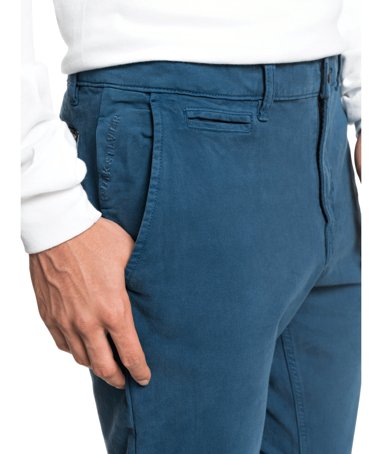 KRANDY SLIM - PANTALONE EQYNP03169 -BSMH QUIKSILVER 