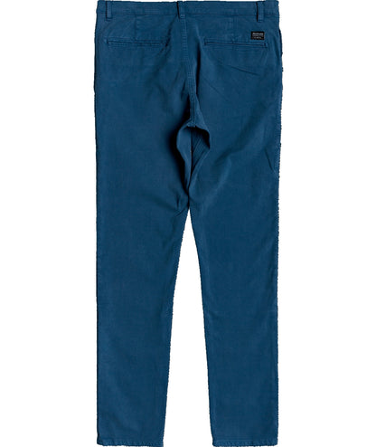 KRANDY SLIM - PANTALONE EQYNP03169 -BSMH QUIKSILVER 