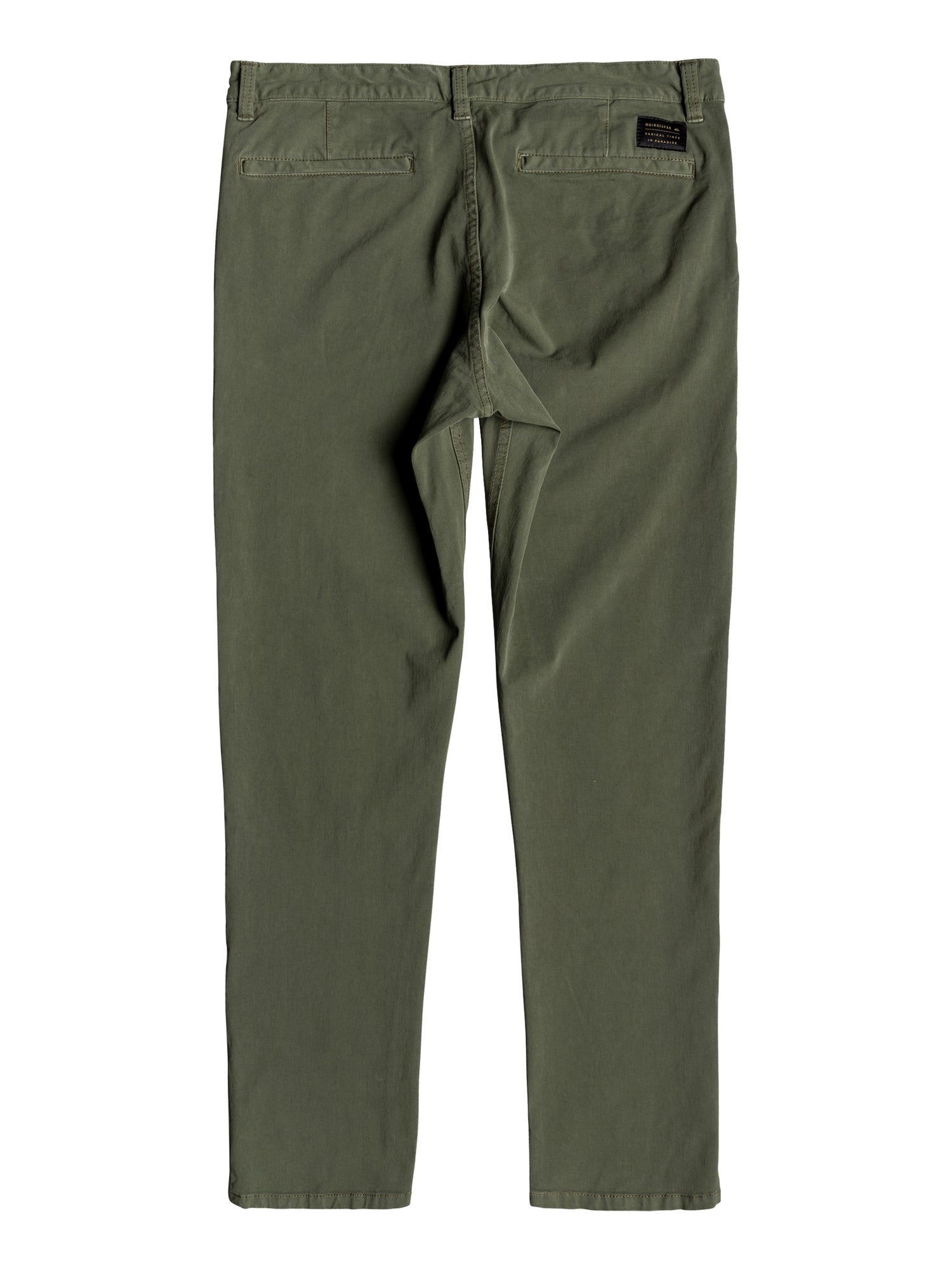 KRANDY SLIM - PANTALONE EQYNP03169 -CQY0 QUIKSILVER 