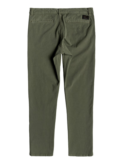 KRANDY SLIM - PANTALONE EQYNP03169 -CQY0 QUIKSILVER 