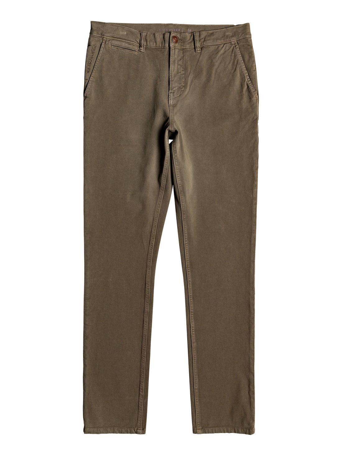 KRANDY SLIM - PANTALONE EQYNP03169 -CRN0 QUIKSILVER 