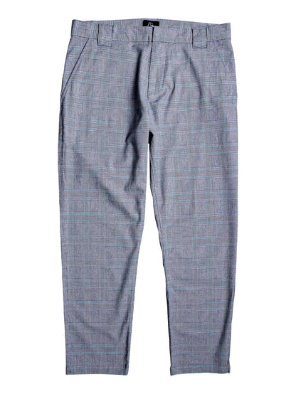 THE OG CHECK - PANTALONE EQYNP03174 -CZH1 QUIKSILVER 