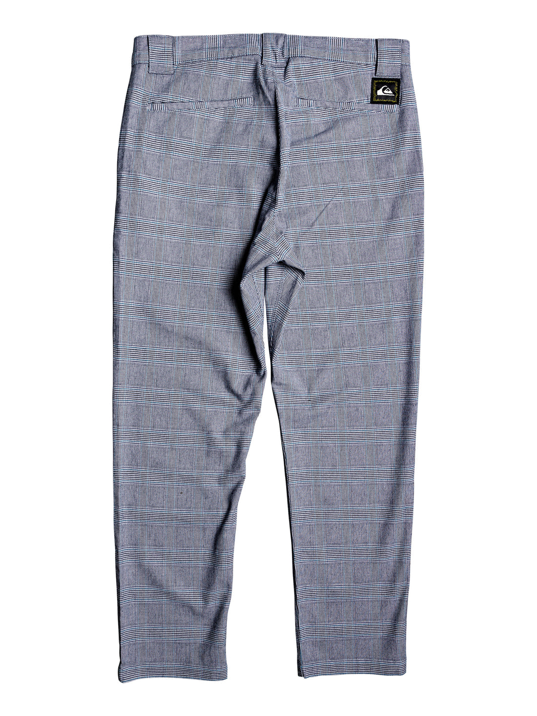 THE OG CHECK - PANTALONE EQYNP03174 -CZH1 QUIKSILVER 