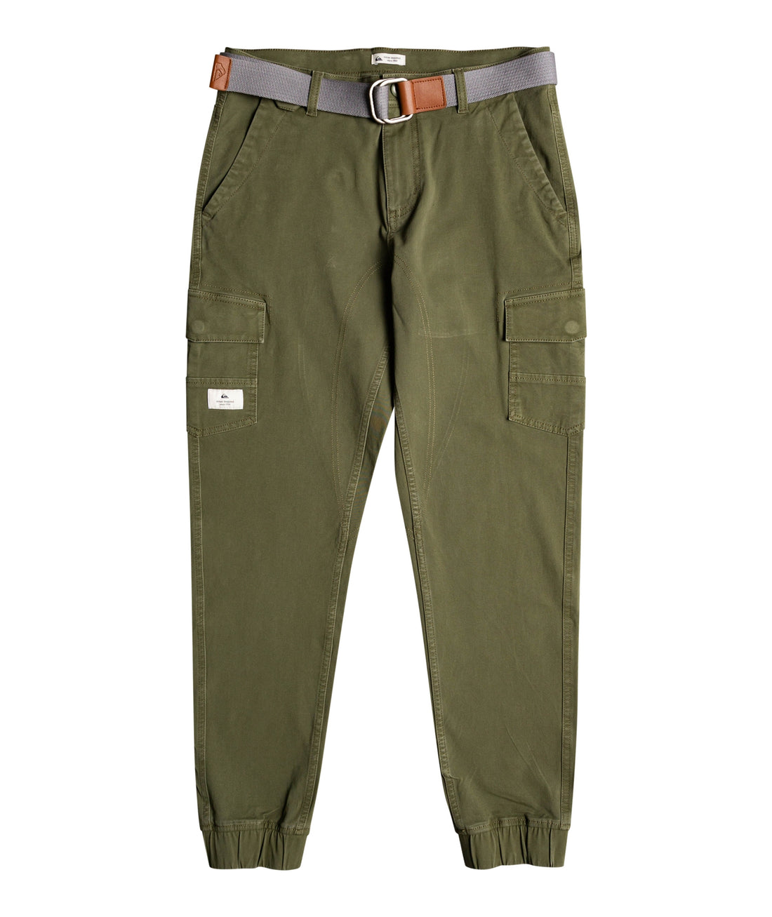 CUFFED CARGO - PANTALONE EQYNP03257 -GPH0 QUIKSILVER 