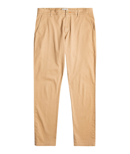 MW CUFFED CARGO - PANTALONE EQYNP03275 -CKK0 QUIKSILVER 
