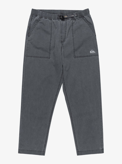 RUN ASHORE - PANTALONE EQYNP03314 -KTA0 QUIKSILVER 