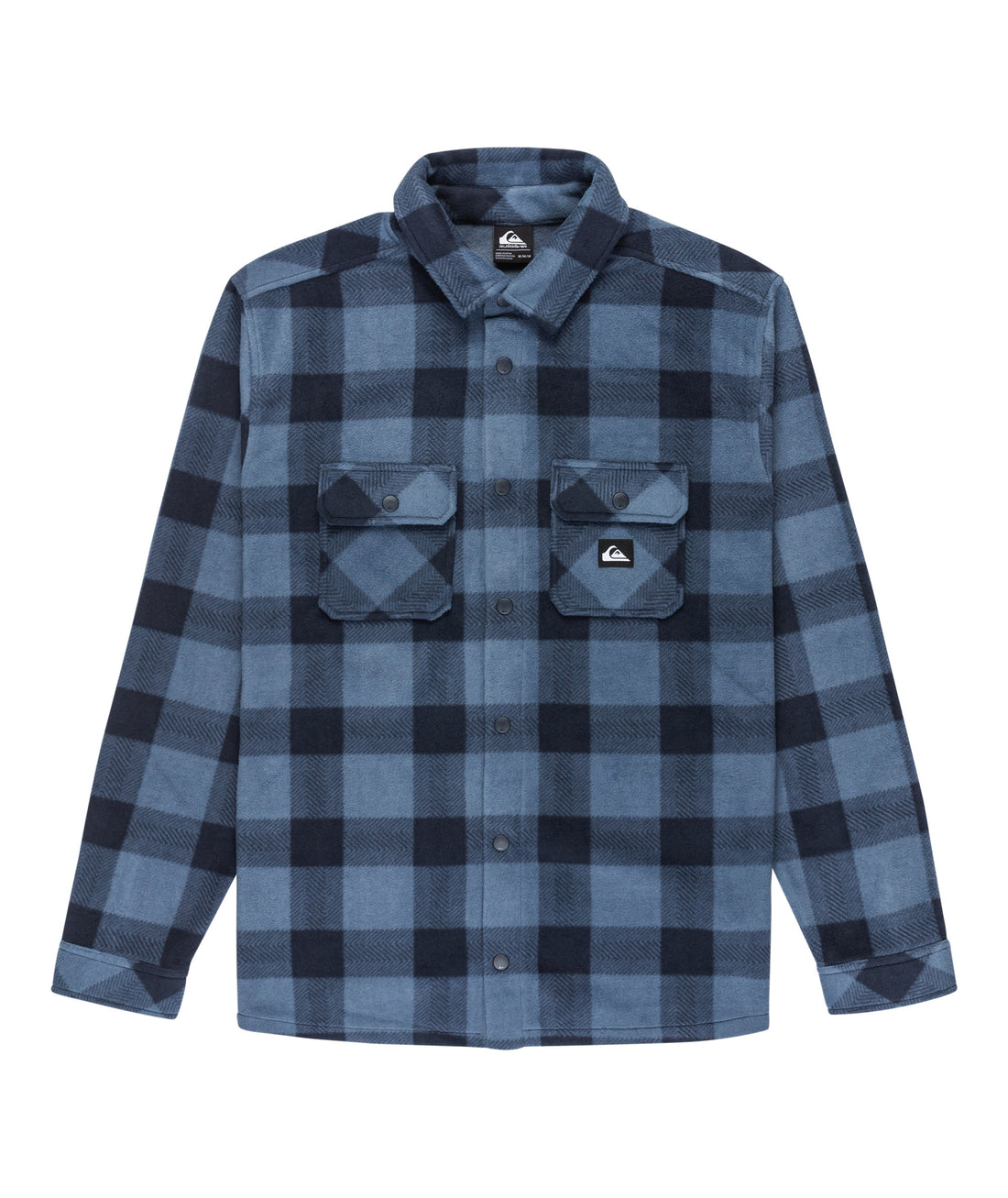 BERING STRAIT CHECK SHIRT - CAMICIA EQYPF03075 -BND6 QUIKSILVER 