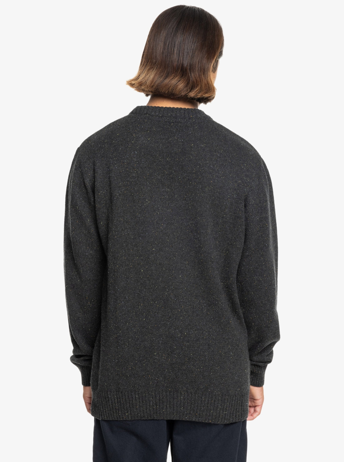 SLOW SONG - MAGLIA EQYSW03314 -KTA0 QUIKSILVER 