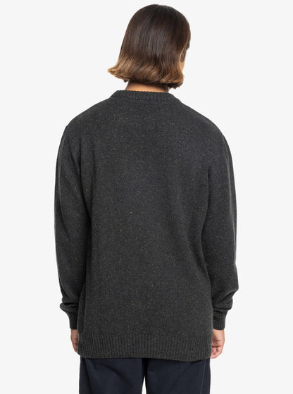 SLOW SONG - MAGLIA EQYSW03314 -KTA0 QUIKSILVER 