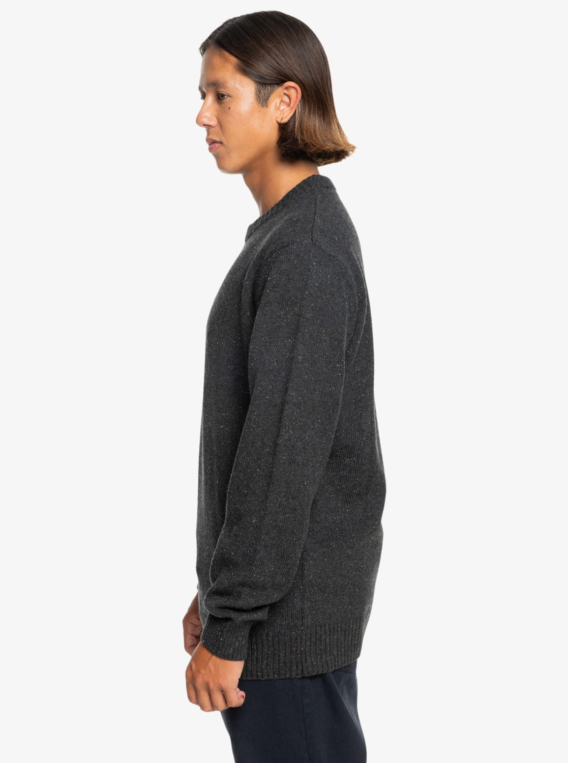 SLOW SONG - MAGLIA EQYSW03314 -KTA0 QUIKSILVER 
