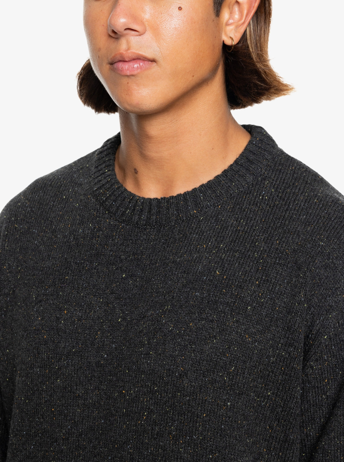 SLOW SONG - MAGLIA EQYSW03314 -KTA0 QUIKSILVER 