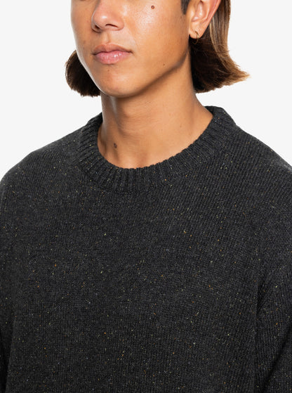 SLOW SONG - MAGLIA EQYSW03314 -KTA0 QUIKSILVER 