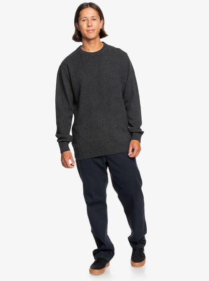 SLOW SONG - MAGLIA EQYSW03314 -KTA0 QUIKSILVER 