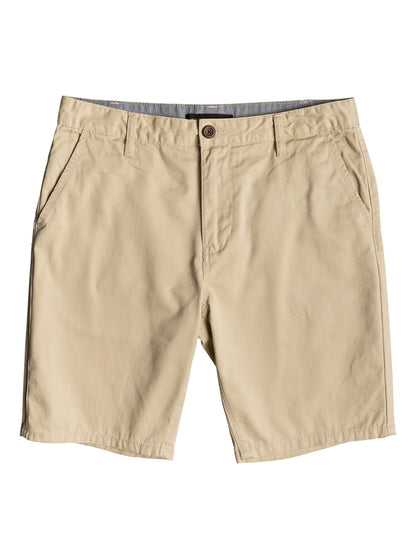 EVERYDAY CHINO LIGHT - SHORTS EQYWS03468 -NEW0 QUIKSILVER 