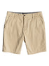 EVERYDAY CHINO LIGHT - SHORTS EQYWS03468 -NEW0 QUIKSILVER 