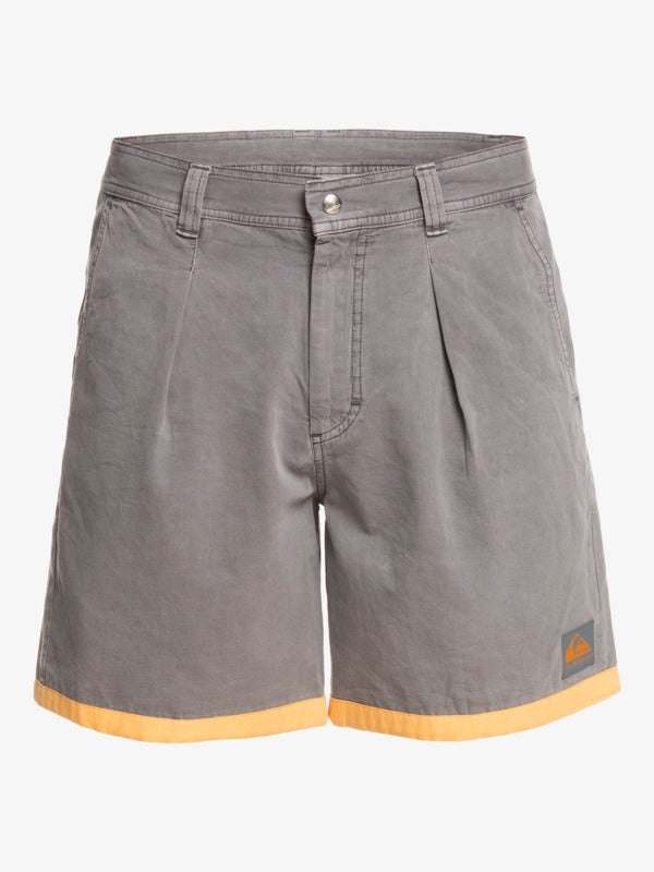 THE MIKE PLEATED - SHORTS EQYWS03817 -KZE0 QUIKSILVER 