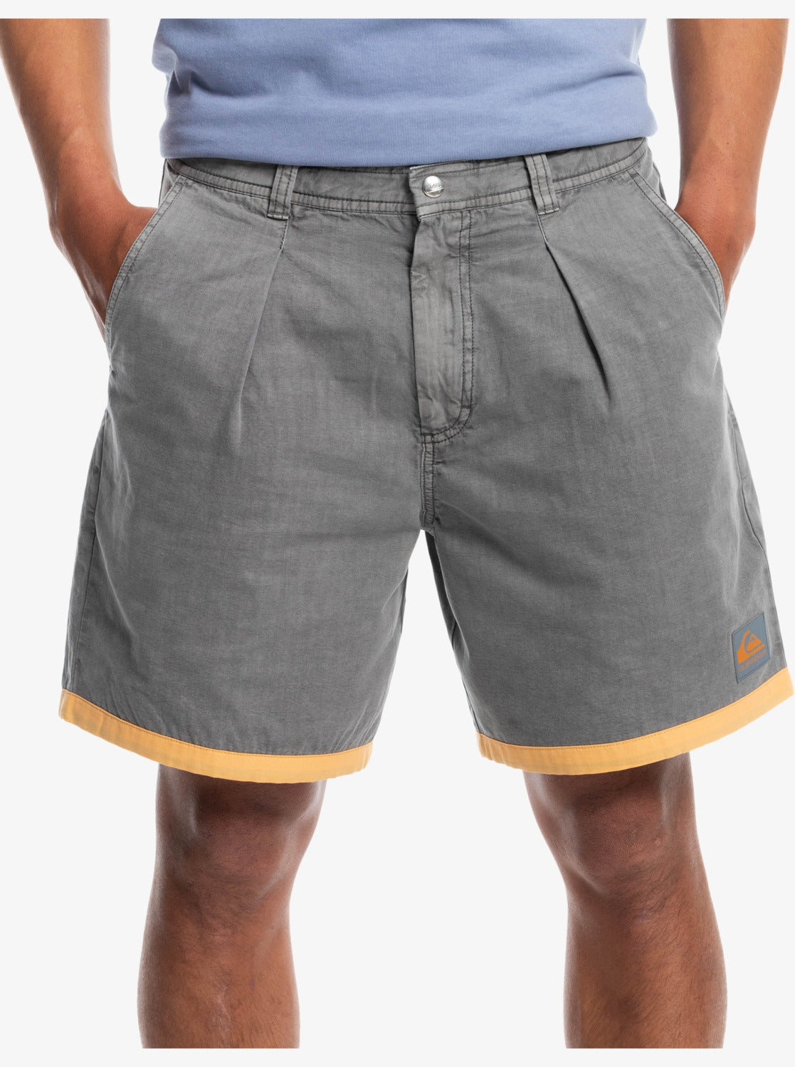 THE MIKE PLEATED - SHORTS EQYWS03817 -KZE0 QUIKSILVER 