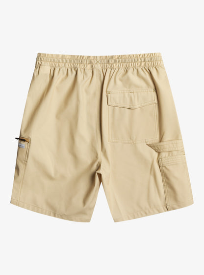 TAXER CARGO AMPHIBIAN 18 - SHORTS EQYWS03823 -CKK0 QUIKSILVER 