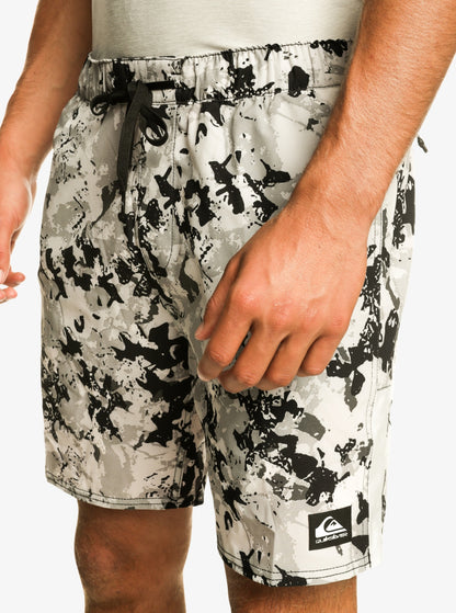 OMNI TRAINING 17 - SHORTS EQYWS03836 -SFV6 QUIKSILVER 