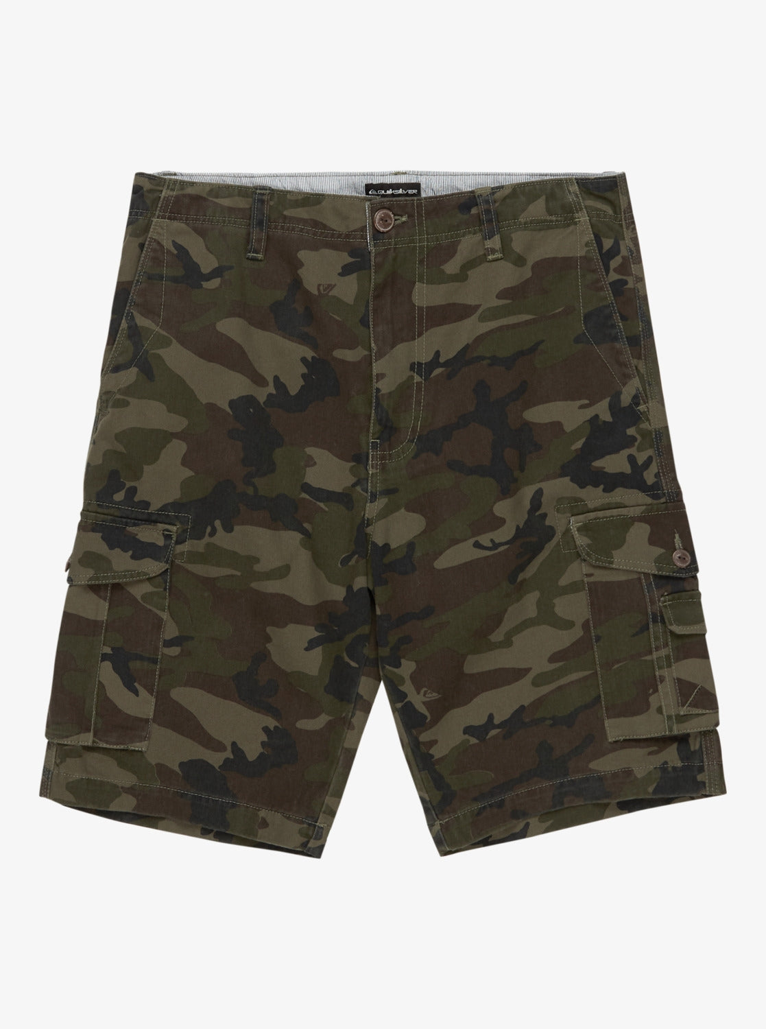 CRUCIAL BATTLE CARGO - SHORTS EQYWS03881 -GPB6 QUIKSILVER 
