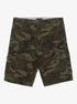 CRUCIAL BATTLE CARGO - SHORTS EQYWS03881 -GPB6 QUIKSILVER 