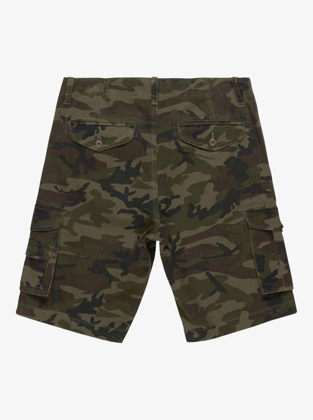 CRUCIAL BATTLE CARGO - SHORTS EQYWS03881 -GPB6 QUIKSILVER 