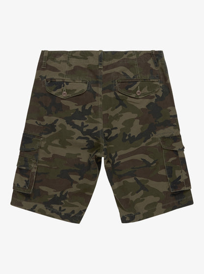 CRUCIAL BATTLE CARGO - SHORTS EQYWS03881 -GPB6 QUIKSILVER 