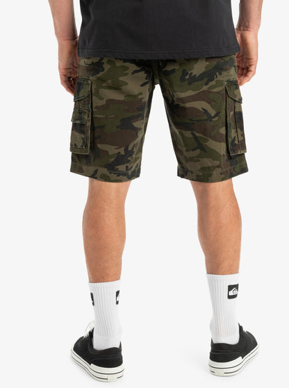 CRUCIAL BATTLE CARGO - SHORTS EQYWS03881 -GPB6 QUIKSILVER 
