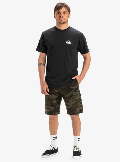 CRUCIAL BATTLE CARGO - SHORTS EQYWS03881 -GPB6 QUIKSILVER 