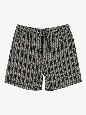 TAXER JACQUARD STREET WAY - SHORTS