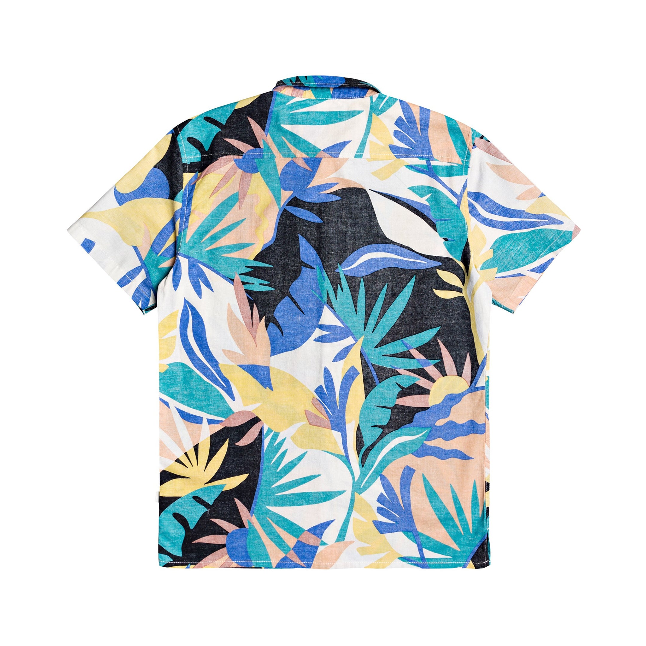 TROPICAL FLOW - CAMICIA EQYWT03982 -WBK6 QUIKSILVER 