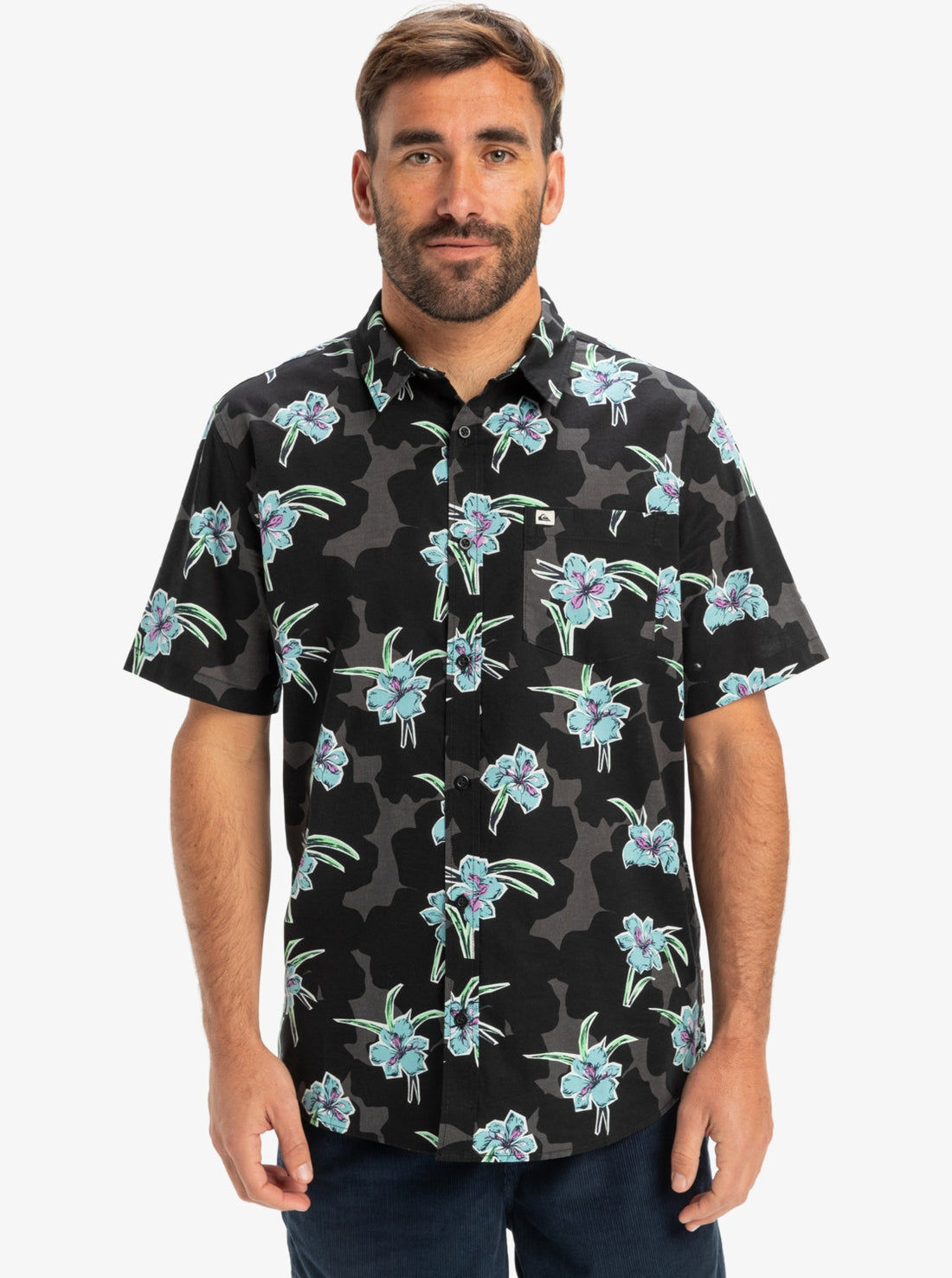 APERO CLASSIC - CAMICIA EQYWT04605 -KVJ6 QUIKSILVER 