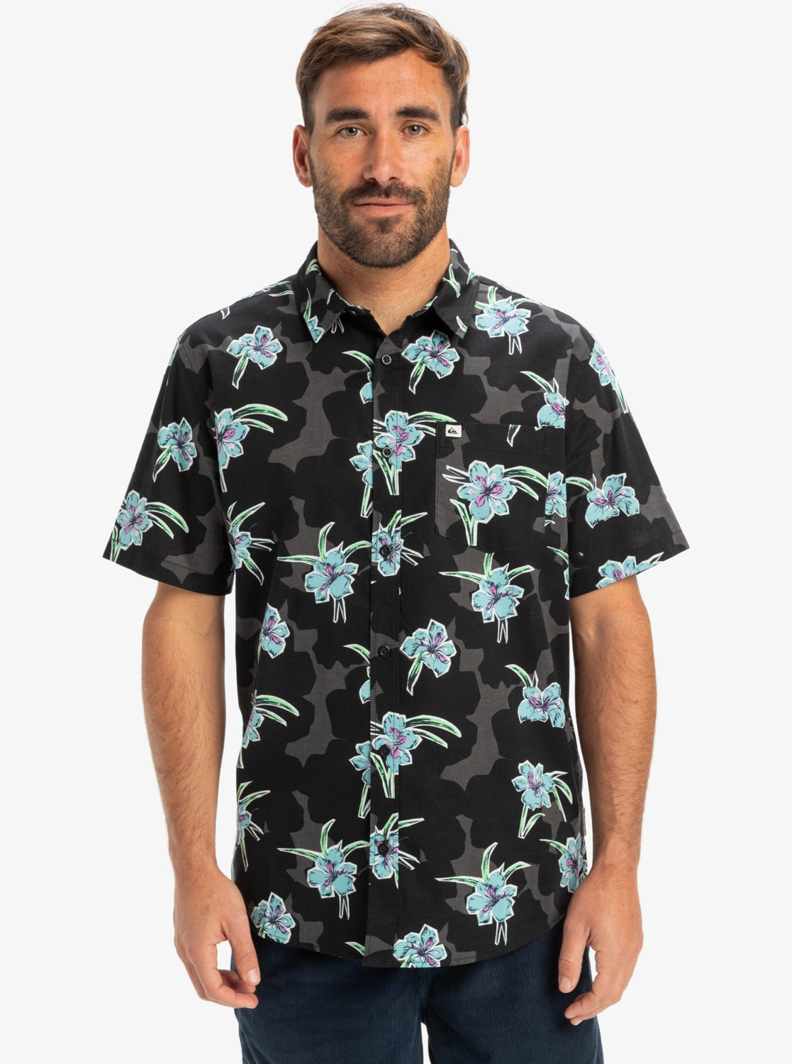 APERO CLASSIC - CAMICIA EQYWT04605 -KVJ6 QUIKSILVER 