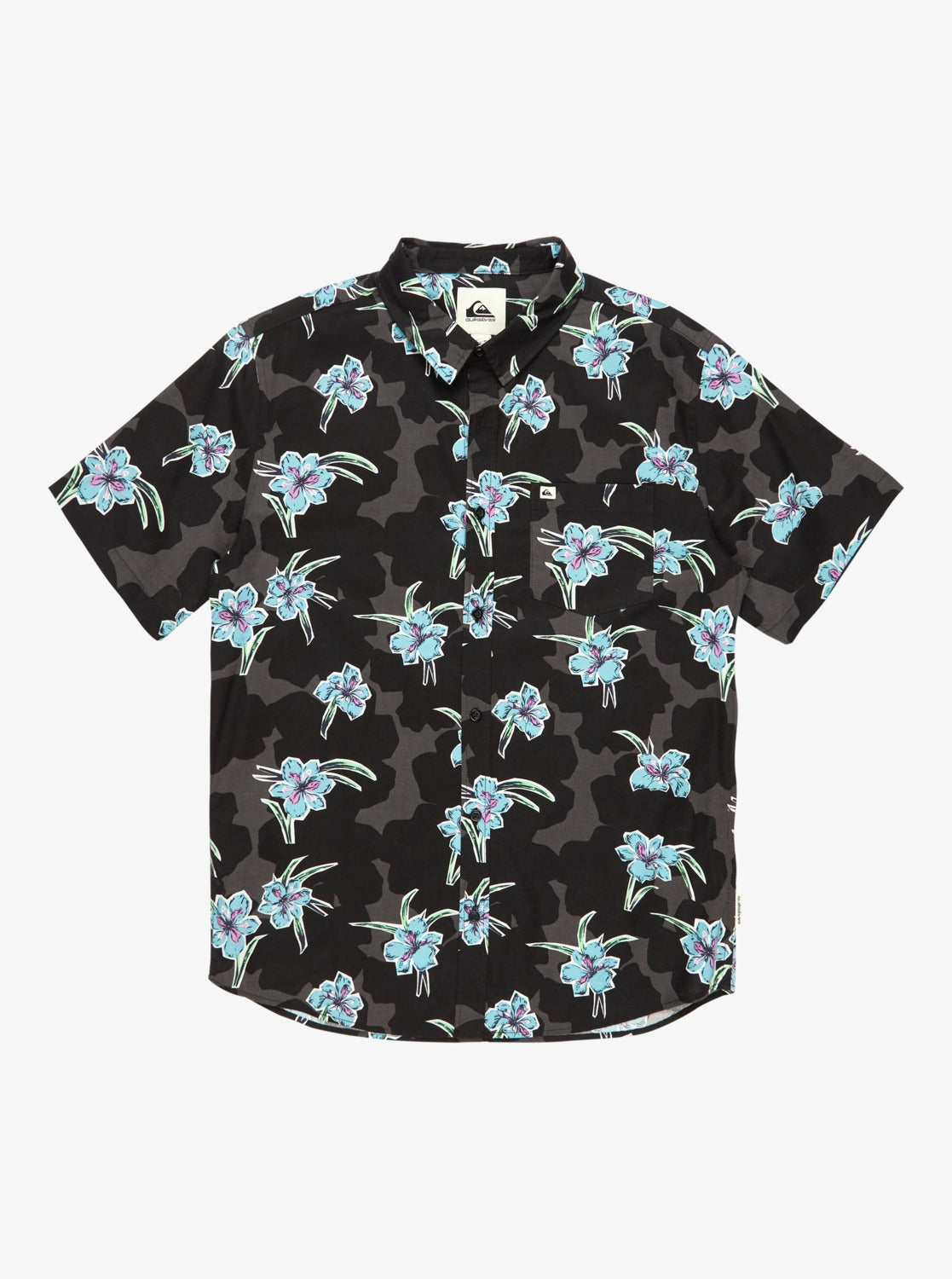 APERO CLASSIC - CAMICIA EQYWT04605 -KVJ6 QUIKSILVER 