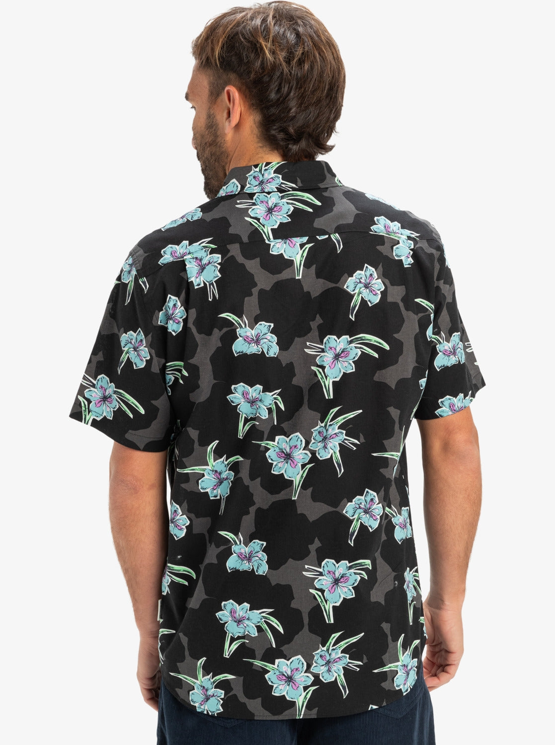 APERO CLASSIC - CAMICIA EQYWT04605 -KVJ6 QUIKSILVER 