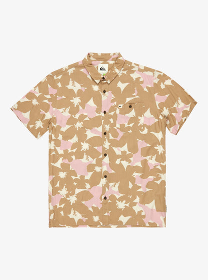 SAFE PARADISE - CAMICIA EQYWT04607 -TMT6 QUIKSILVER 