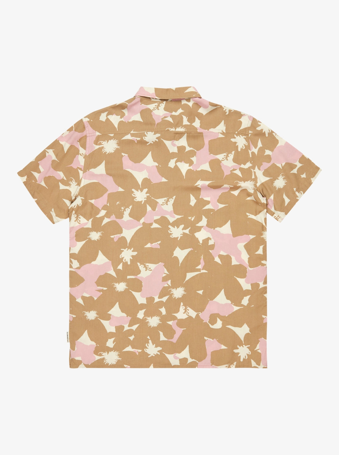 SAFE PARADISE - CAMICIA EQYWT04607 -TMT6 QUIKSILVER 