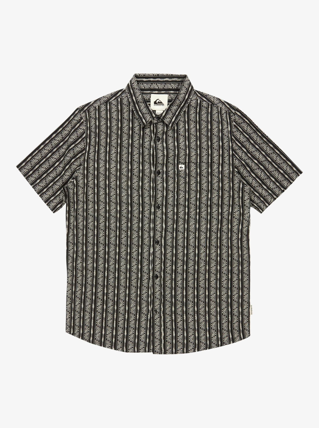 STREET WAY - CAMICIA EQYWT04608 -KVJ6 QUIKSILVER 