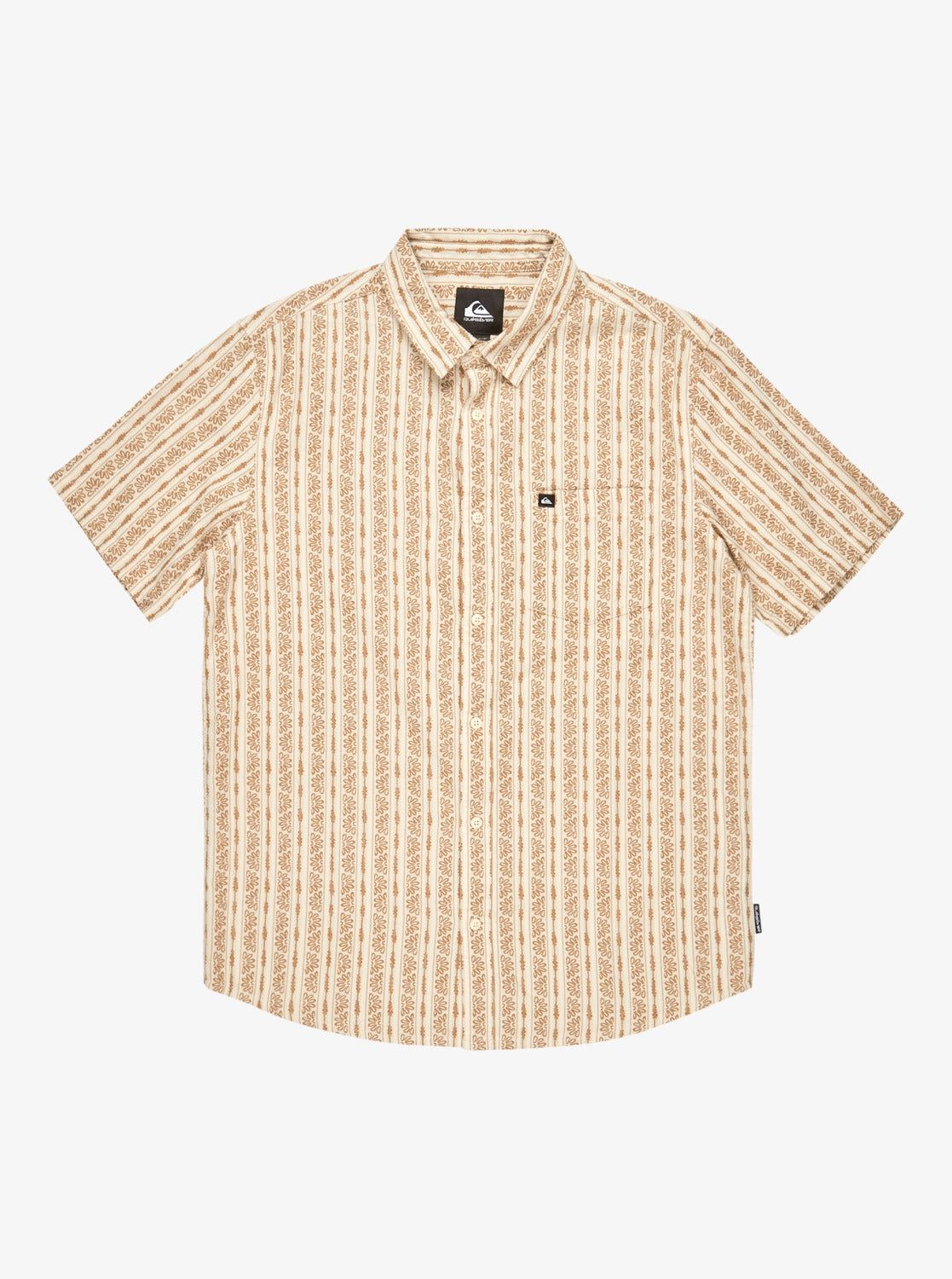 STREET WAY - CAMICIA EQYWT04608 -SFA6 QUIKSILVER 