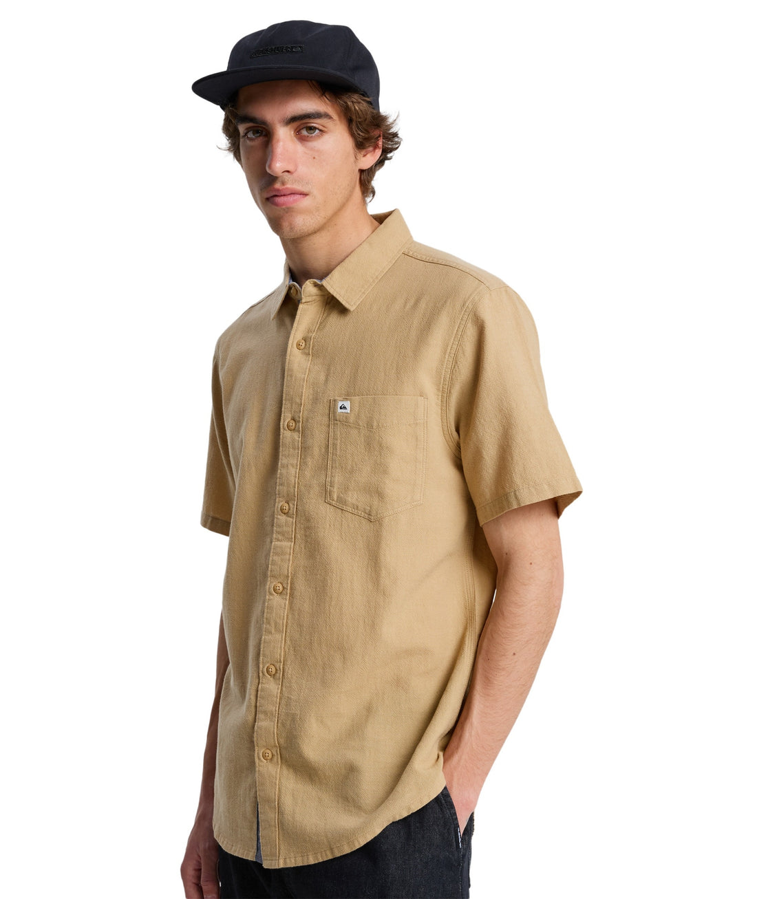 TIME BOX - CAMICIA EQYWT04622 -CJZ0 QUIKSILVER 